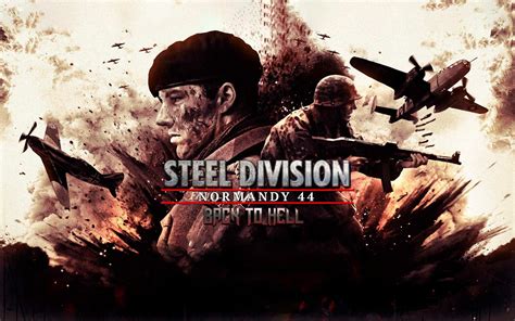 Steel Division Normandy Back To Hell Hype Games