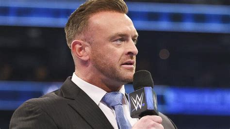 Nick Aldis Discloses About His Future In Wwe As A Wrestler