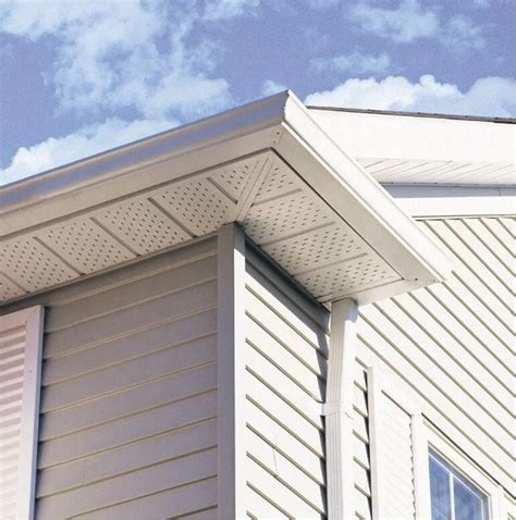 Soffit Panels Pvc Vinyl Soffit Ceiling Panel Vinyl Wood Soffit - Buy Soffit Panels,Pvc Vinyl ...