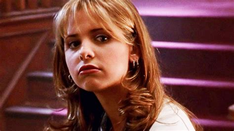 Buffy The Vampire Slayers First Season Was Forced To Abandon A Few