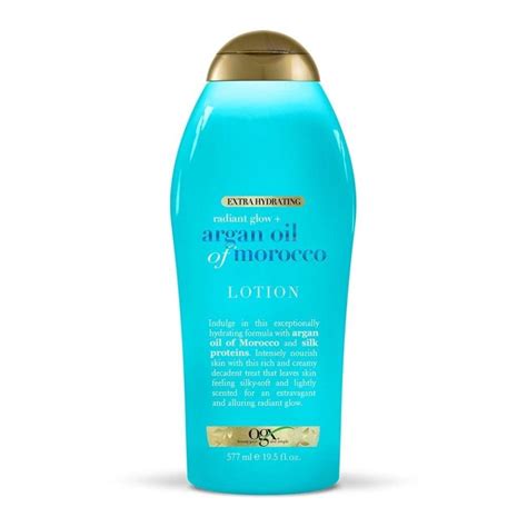 Crema corporal Ogx con aceite de argán marroquí 577 ml Walmart