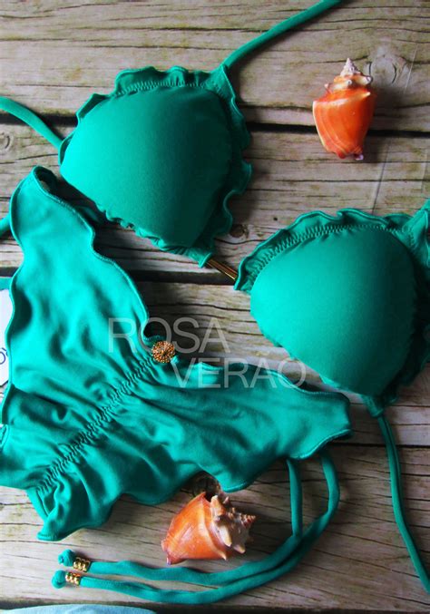 Biqu Ni Ripple Verde Jade Empina Bumbum Rosa Ver O