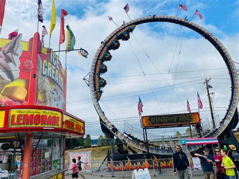 Parent Review Spend An Exciting Day At The Evergreen State Fair