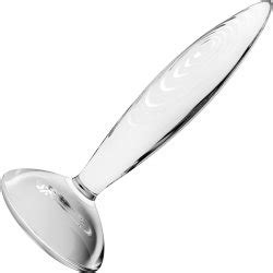 Satisfyer Sparkling Crystal Glass Dildo Plug Clear Sex Toys Adult Novelties FreeOnes Store