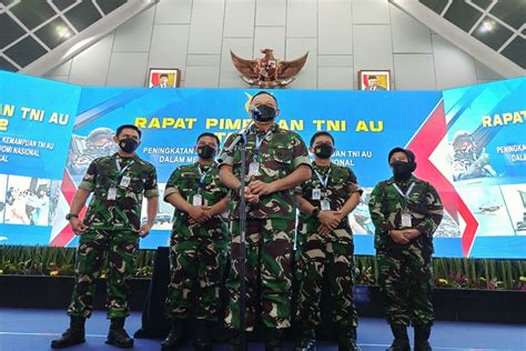 TNI AU Bangun Lanud Baru Di IKN Nusantara