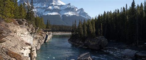 North Saskatchewan River, Alberta | Canadian Heritage Rivers System