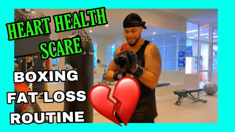 Dangers Of Heart Health Beginner Boxing Routine To Burn Fat Fast