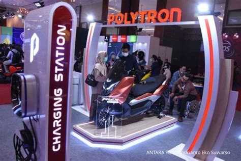 Polytron Luncurkan Motor Listrik Fox S Ini Spesifikasi Dan Harganya