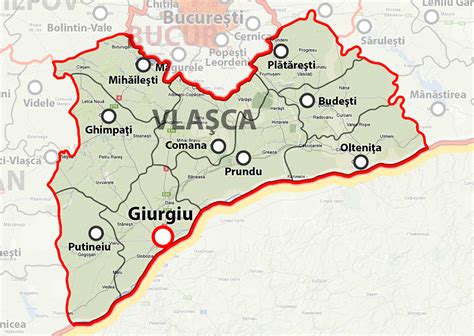 Regiunea Vlasia Metrosec România