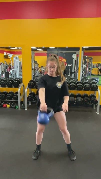 Single Arm Lateral Kettlebell Swings Youtube