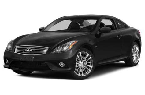 2014 Infiniti Q60 Trim Levels And Configurations