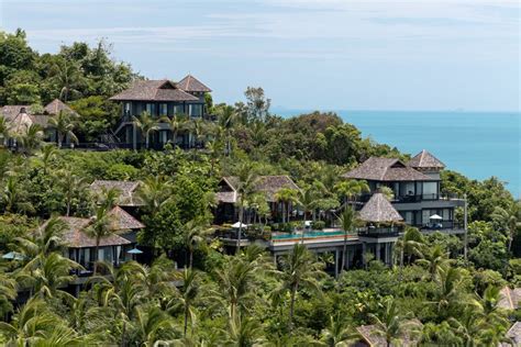 Four Seasons Resort Koh Samui Review The Third Season Of White Lotus