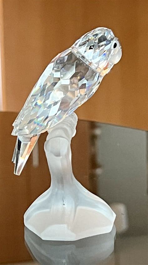 Swarovski Lovebirds Ebay