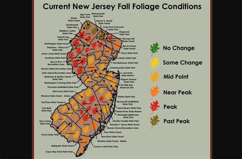 Nj Fall Foliage Map 2024 Aggy Lonnie