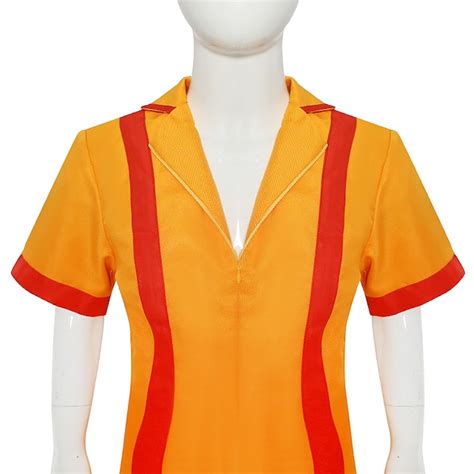 2 Broke Girls Max Caroline Dress Cosplay Costume Kings Day Sexy Costume