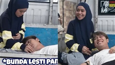 LESLAR SIANG INI PAPA BILLAR PRANK BUNDA LESTI PINGSAN YouTube