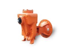 Berkeley By Pentair Self Priming Motor Drive Centrifugal Off