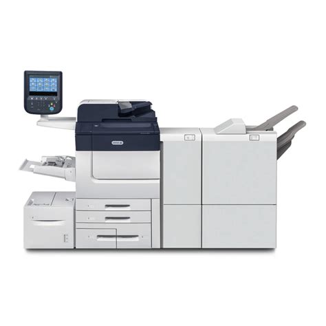 XEROX PRIMELINK B9100 USER MANUAL Pdf Download | ManualsLib