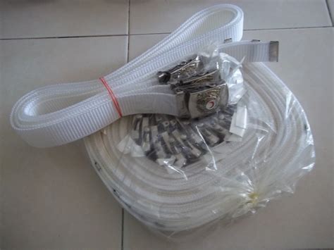 Baju Kokurikulum And Tali Pinggang Knr Gemilang