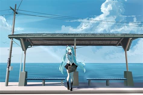 Pin By Yuna On Vocaloid Utauloid Vocaloid Hatsune Miku Hatsune