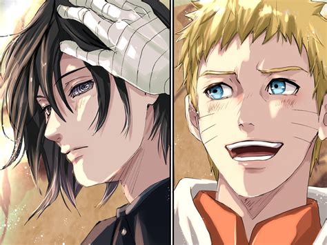Narusasu Naruto Image By Pixiv Id 23739239 4016455 Zerochan