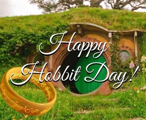 Happy Hobbit Day 2023: A Journey to the Shire — The Smashed Potatoes