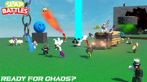 Update Slap Battles Roblox I In Oyun Ndir