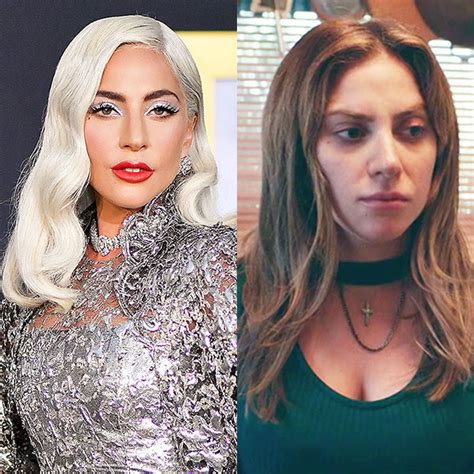 Lady Gaga’s ‘A Star Is Born’ Transformation: See Stunning Photo ...