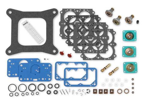 Holley Carb Rebuild Kits