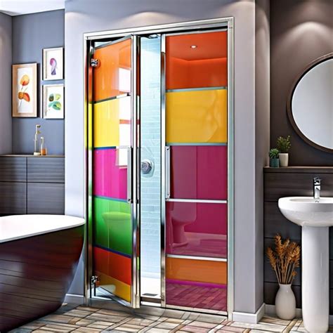 Bifold Bathroom Door Ideas Creative Concepts And Design Solutions