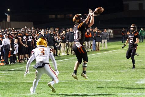 Minster vs New Bremen football Photo Album | The Daily Standard