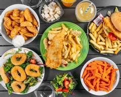 Order Fish And Chips On Docks Menu Prices Melbourne Delivery