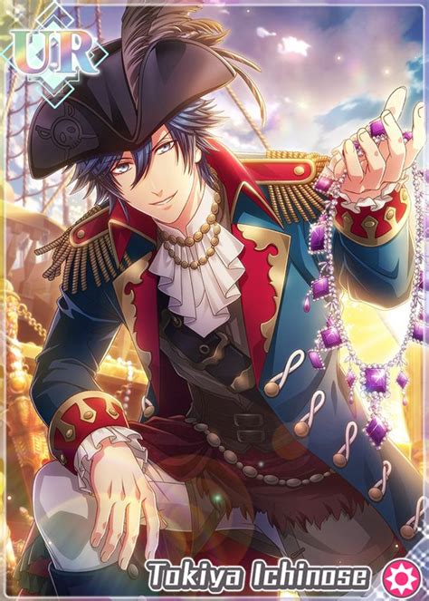 Pin By Thebritishbibliophile On Ichinose Tokiya Utapri Cute