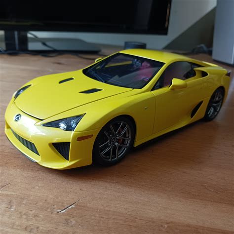 2012 Lexus Lfa Autoart Diecastxchange Forum
