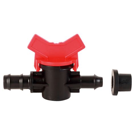 Irrigation Multi Plastic Water Valve For Drip Tape Pipe China Valve