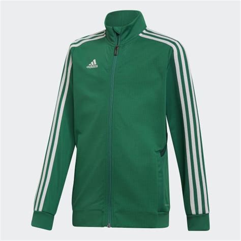 Adidas Casaco De Treino Tiro 19 Verde Adidas Portugal