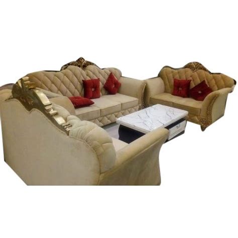 Sofaz Mall Maharaja Seater Designer Sofa Set At Rs Set In Delhi