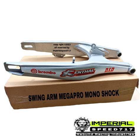 Jual Swing Arm Megapro Mono Shock Model Ktm Shopee Indonesia