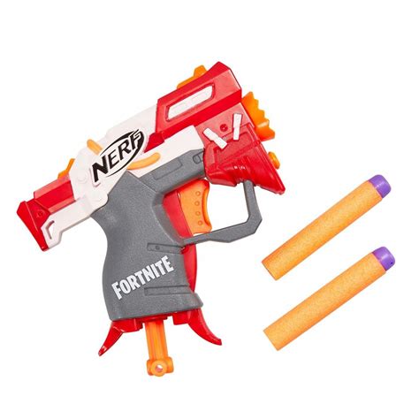 Hasbro Nerf Fortnite Microshots Dart Firing Micro Ts E E