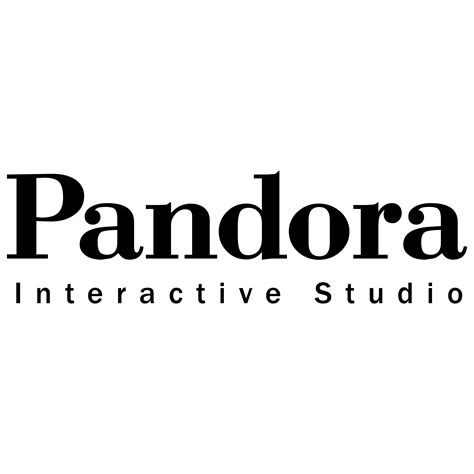 Pandora.com Logo - LogoDix