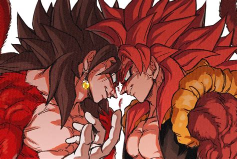 Vegito Xeno Ssj 4 Vs Gogeta Ssj 4 In 2021 Anime Dragon Ball Super