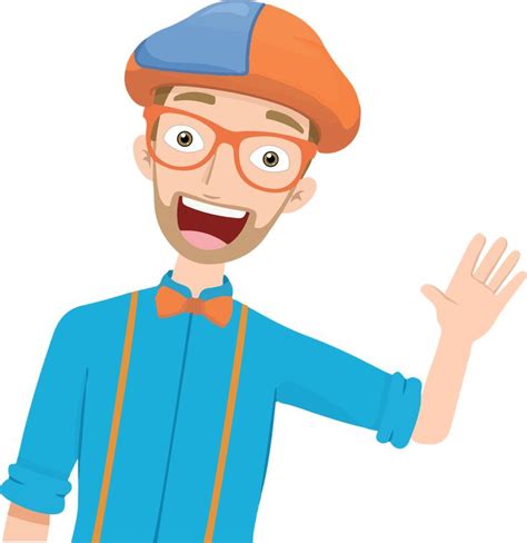 Pin On Blippi Clipart Svg Png Logo Illustration Art