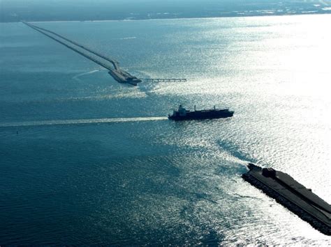 Chesapeake Bay Bridge Tunnel An ‘engineering Wonder’ Of The Modern World