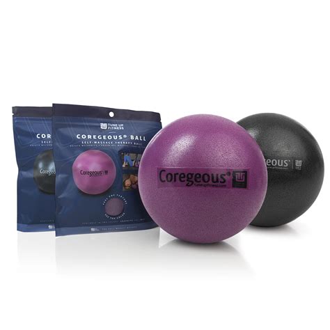 Coregeous Ball Tune Up Fitness