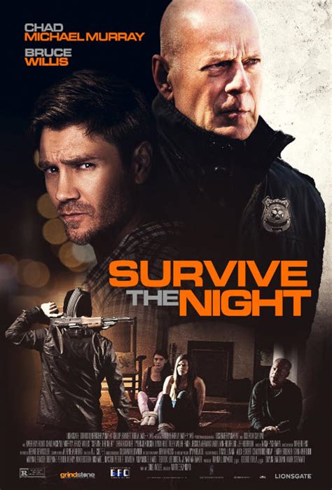 Survive The Night 2020 IMDb