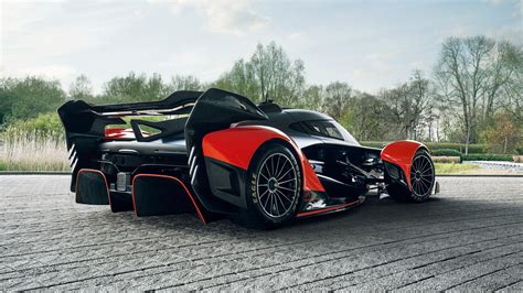 McLaren Solus GT 5K Wallpaper - HD Car Wallpapers #24495