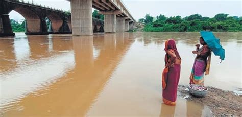Sone river in spate, 40 rescued in Jharkhand