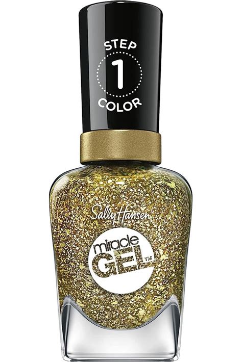 Sally Hansen Miracle Gel Nail Polish Sunken Treasure