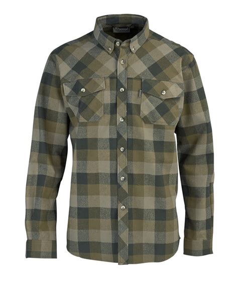 Pinewood Lumbo Long Sleeve Shirt Grube Eu