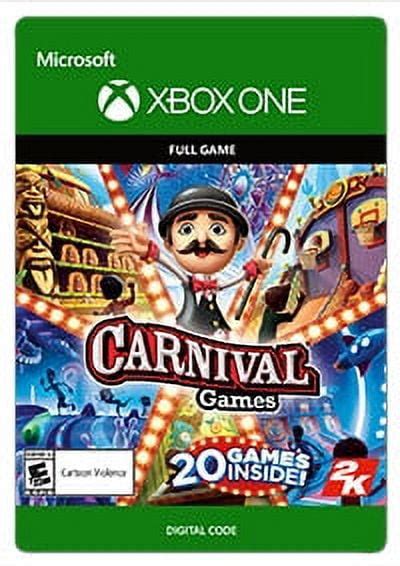 Carnival Games Xbox One